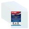 6 X 6 Inch Professional Art Canvas Board Panels 24 Pack - 8 Ounce Heavyweight Cotton Acid Free Canvases for Painting Acrylics and Watercolor (1 Case of 24 Single Canvas Painting Panels)